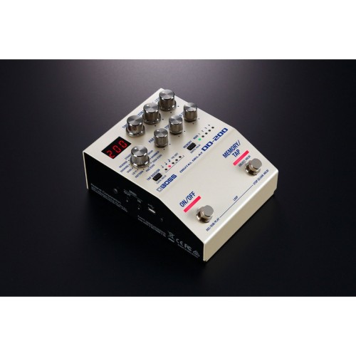 BOSS Digital Delay DD-200